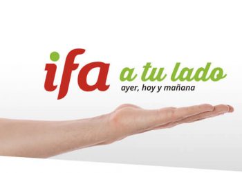 Grupo IFA estrena imagen