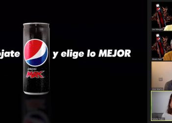Pepsi MAX anima a los consumidores a tomar sus propias decisiones