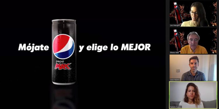 Pepsi MAX anima a los consumidores a tomar sus propias decisiones