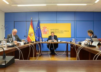 Planas asegura que las negociaciones sobre la reforma de la PAC entran en su recta final