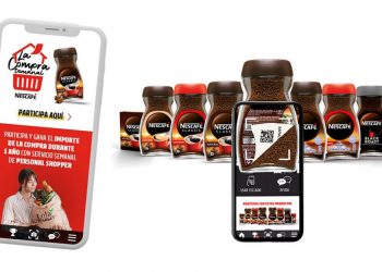 Nueva promoción de Nescafé