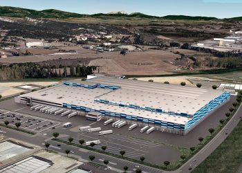 Proyecto almacen Lidl