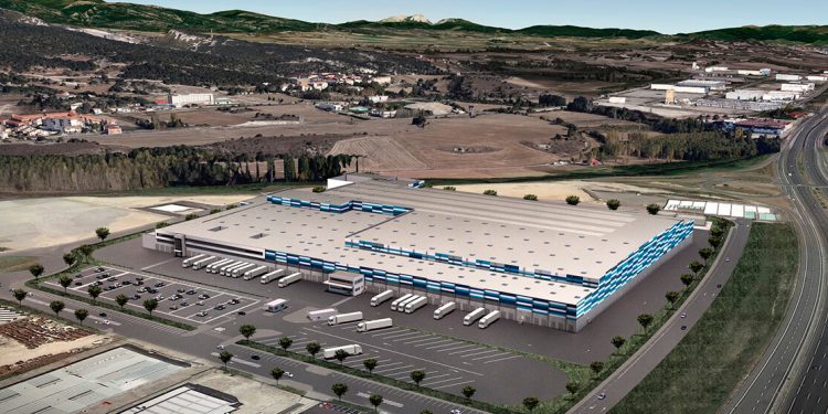 Proyecto almacen Lidl