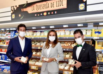 Queseria Lidl