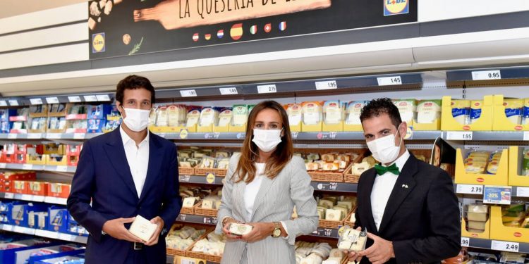 Queseria Lidl