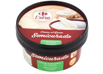 Nueva gama de quesos