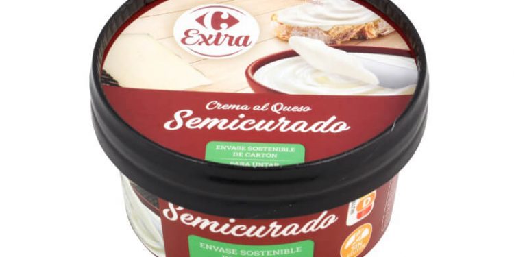 Nueva gama de quesos