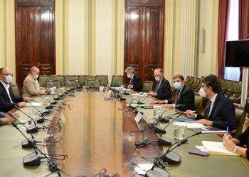 Reunión entre Planas y Unión de Uniones