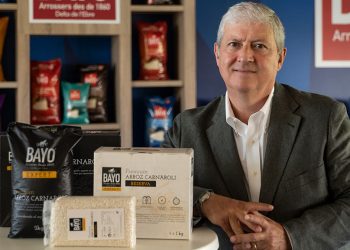 Santos Martínez se incorpora a Nomen Foods para reforzar su estructura comercial