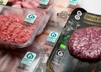 Más de 4.000 supermercados españoles cuentan ya con productos de bienestar animal certificado