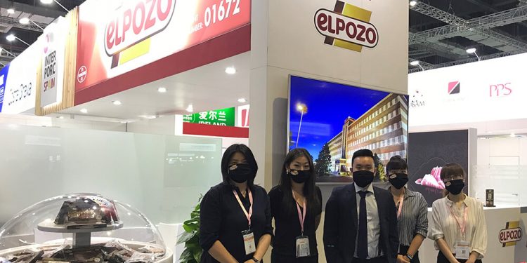 Sial China-El Pozo
