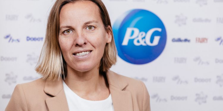 Vanessa Prats, nueva vicepresidenta y directora general de P&G para España y Portugal