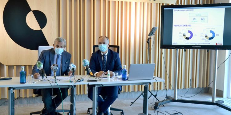 Las empresas del sector de congelados y conservas de producto del mar facturan 15.148 millones