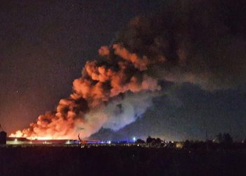 Cobadu sufre un incendio en sus instalaciones de Zamora