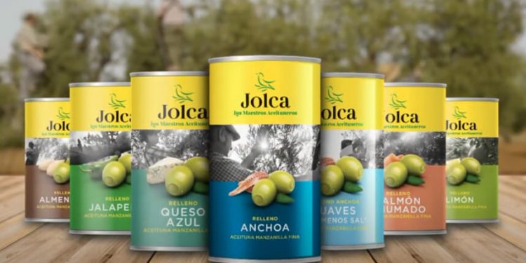 Aceitunas Jolca