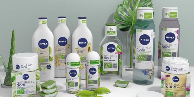 Nivea Naturally