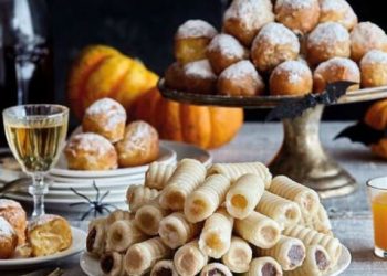 El Corte Inglés pondrá a la venta más de 30.000 kilos de dulces típicos del Día de Todos los Santos