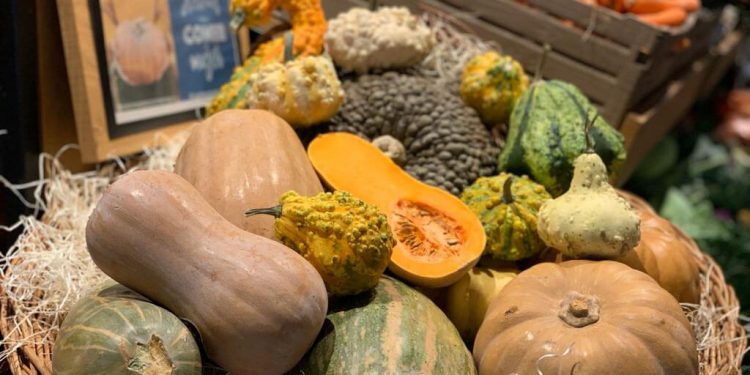 Carrefour incrementa un 30% la compra de calabaza española