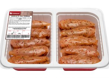 Calatayud Cárnicas suma un nuevo elaborado de pollo a su portfolio