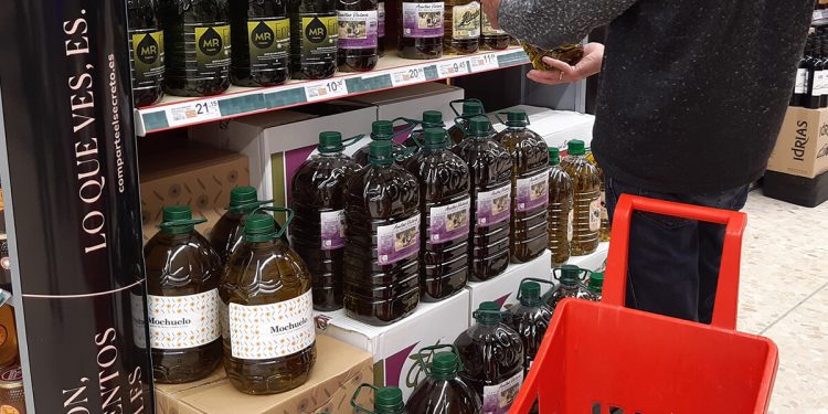 Campaña Productos de Aragón de Eroski