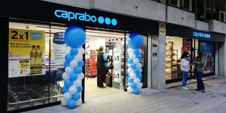 Caprabo, GM Food y Eroski, Gadisa y Vegalsa-Eroski refuerzan su red comercial