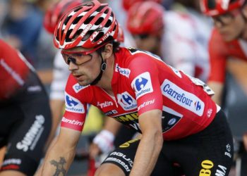 Carrefour traslada su compromiso con la seguridad a La Vuelta