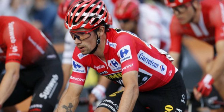 Carrefour traslada su compromiso con la seguridad a La Vuelta