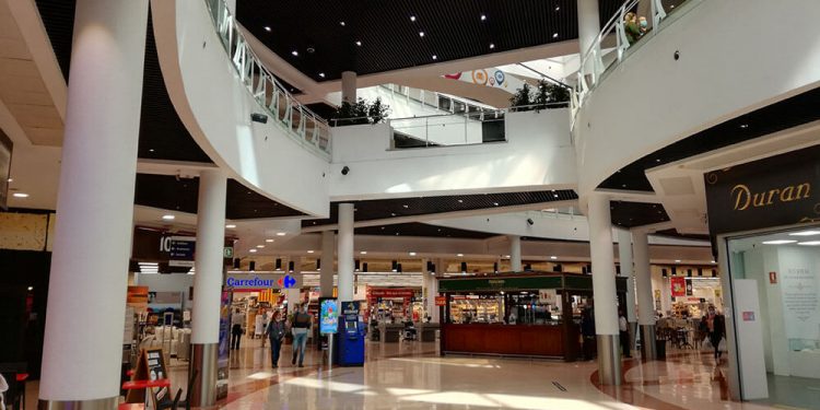 Centro Comercial-Llobregat Centre