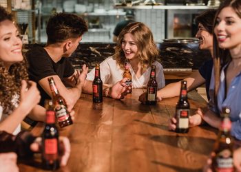 Cervezas de Hijos de Rivera