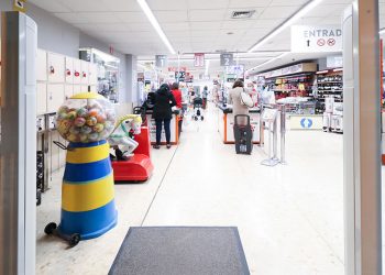 Supermercados El Jamón confía en Checkpoint para reducir el hurto