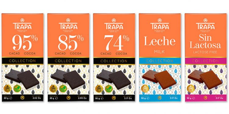Chocolates Trapa