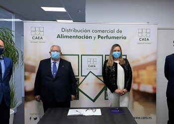 Encuentro Gran Consumo CAEA