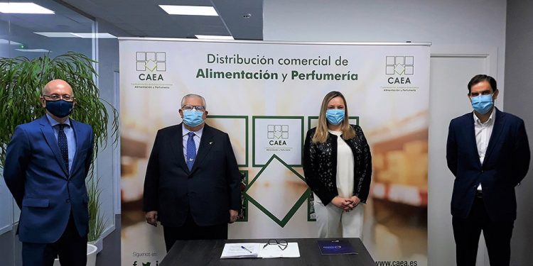 Encuentro Gran Consumo CAEA