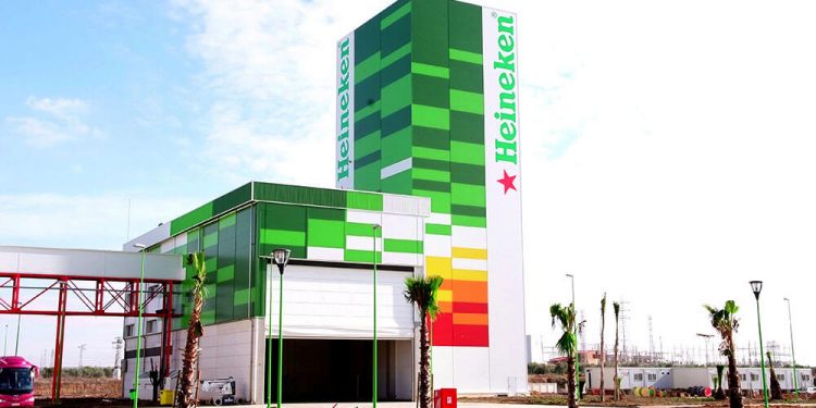 Fabrica Heineken Sevilla