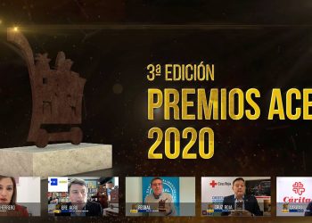 ACES entrega sus premios 2020