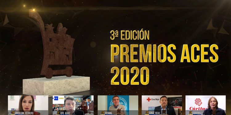 ACES entrega sus premios 2020