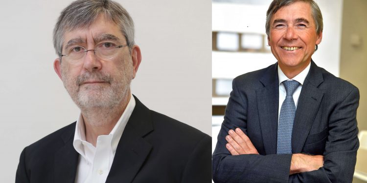 Luis y Miguel Pereda