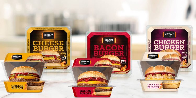 Hamburguesas Brooklyn