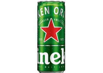 Heineken apuesta por lo mini con su nueva lata de 25 centilitros