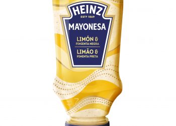 Heinz revoluciona la gama de mayonesas