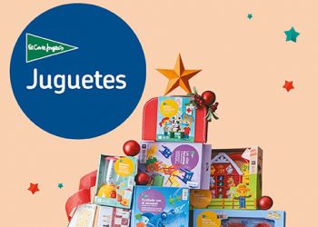 Juguetes-El Corte Ingles