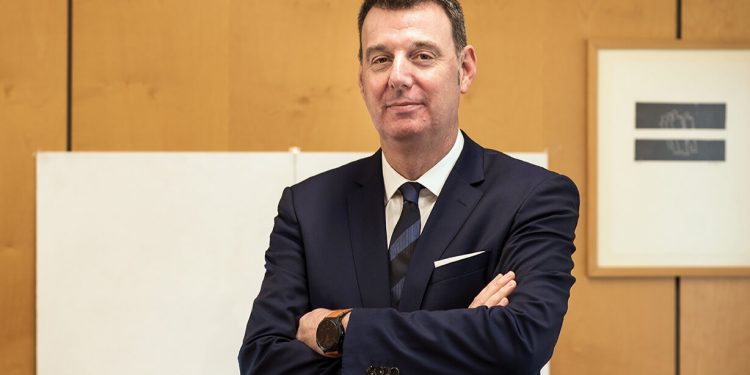 Julián Ruiz, nuevo secretario general de la CEC