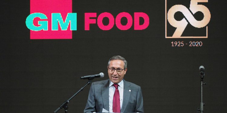 Lluis Labairu-Dtor General GM Food