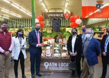 Makro refuerza su compromiso con los productos locales