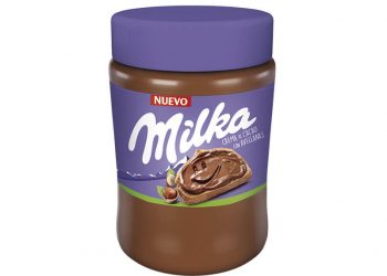 Milka se estrena en la categoría de cremas para untar
