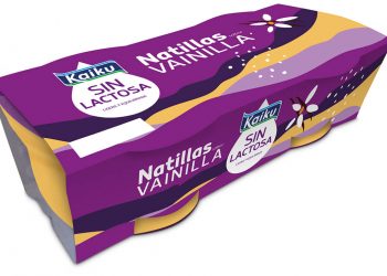 Kaiku amplía la gama Sin Lactosa