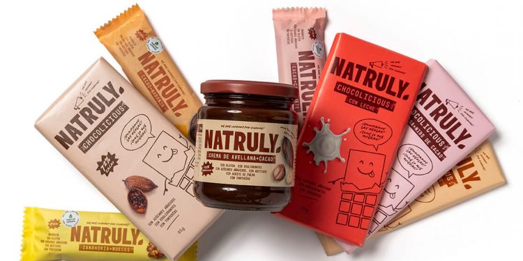 Natruly desarrolla un chocolate sin azúcar ni edulcorante