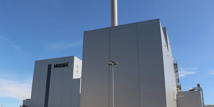 Nestle-Nescafe fabrica