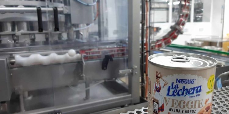 Nestlé España promueve las alternativas de origen vegetal