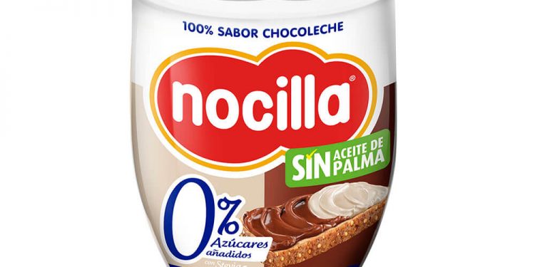 Nueva nocilla